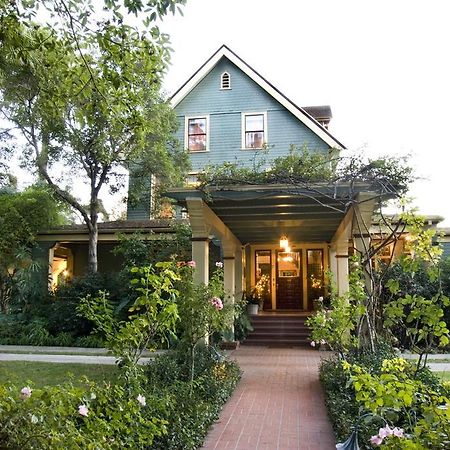 パサディナ ビッセル ハウス ベッド&ブレックファスト Bed & Breakfast エクステリア 写真