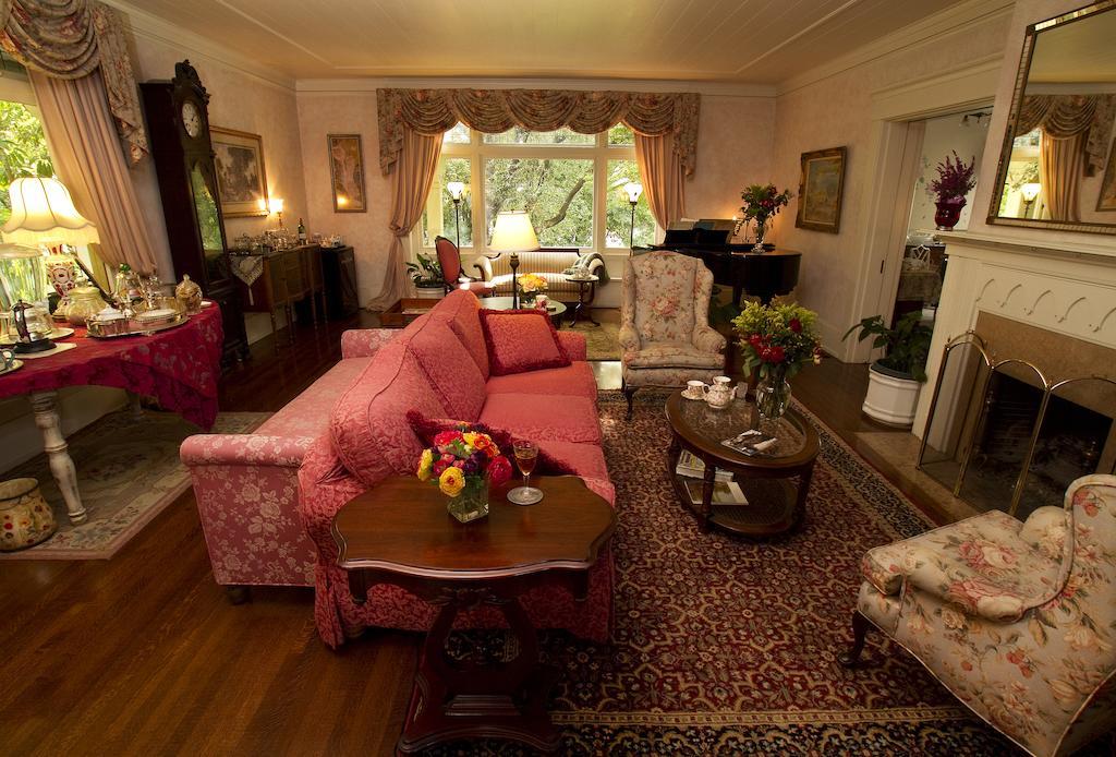 パサディナ ビッセル ハウス ベッド&ブレックファスト Bed & Breakfast エクステリア 写真