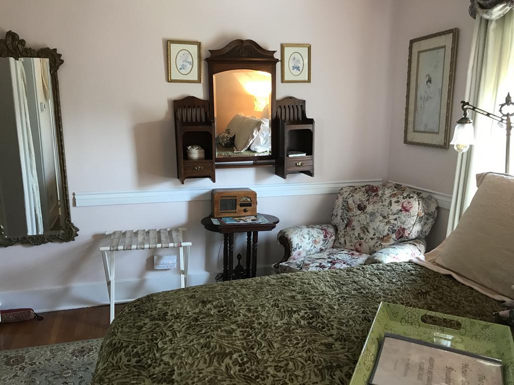 パサディナ ビッセル ハウス ベッド&ブレックファスト Bed & Breakfast エクステリア 写真